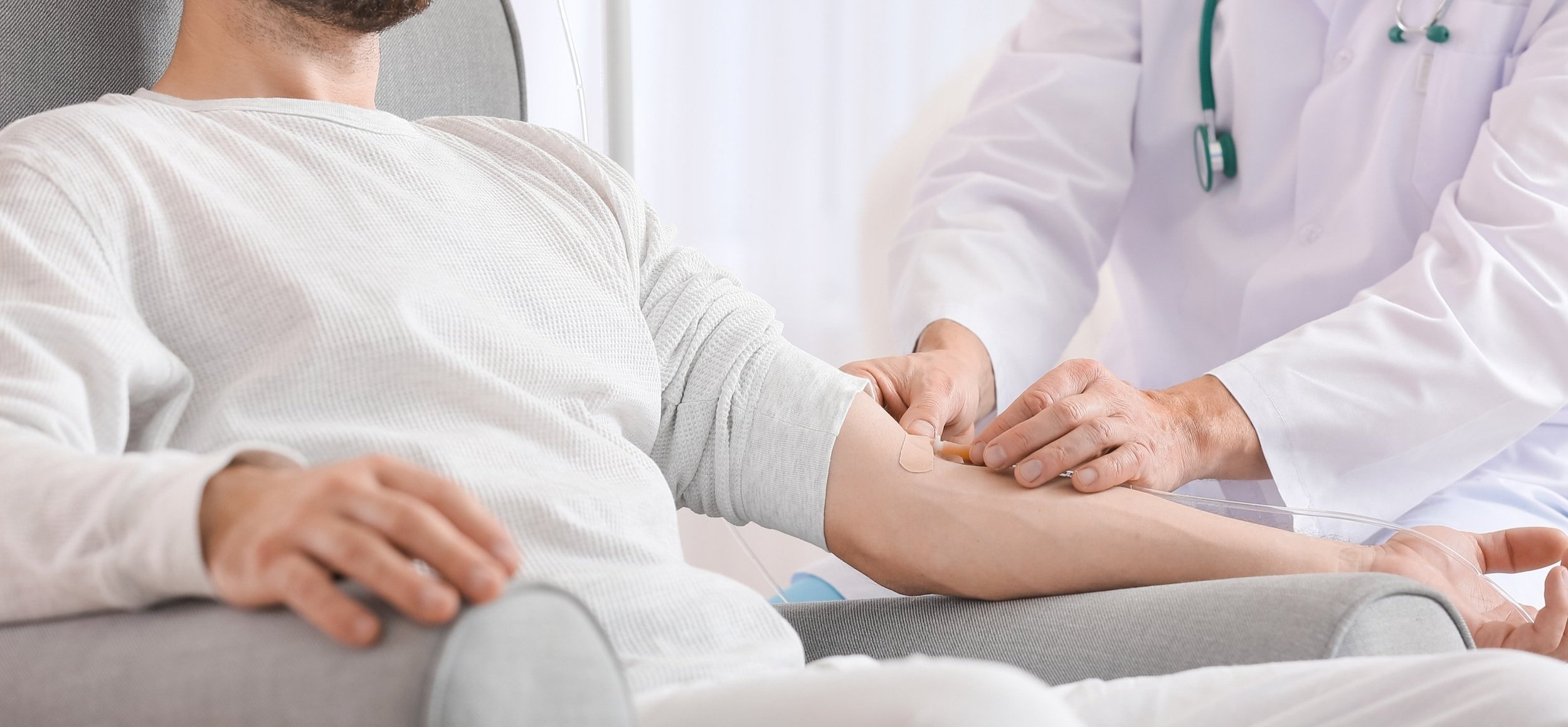 Feel Alive Again – Fast-Acting IV Therapy at Home