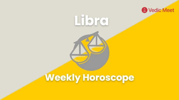 Libra Weekly Horoscope: Your Cosmic Guide for This Week