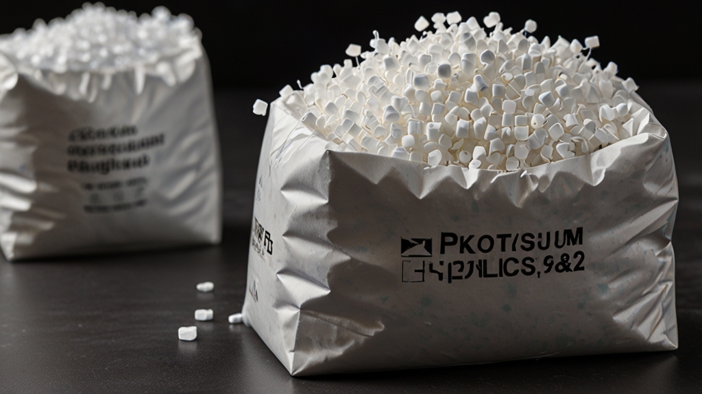 Potassium Hydroxide Pricing Report| Chart | Demand | Graph| Monitor | Forecast