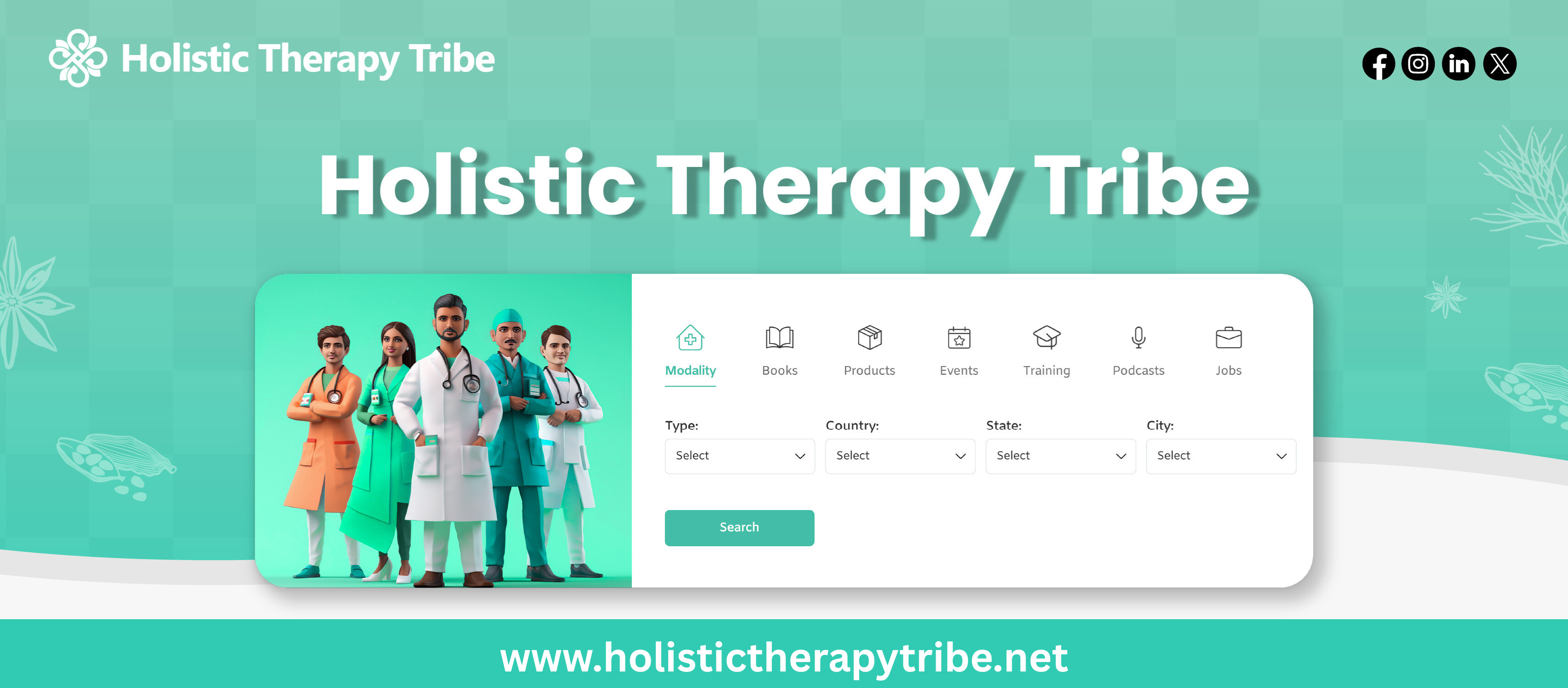 Building a Global Community for Holistic Specialists: Connecting Healers Worldwide