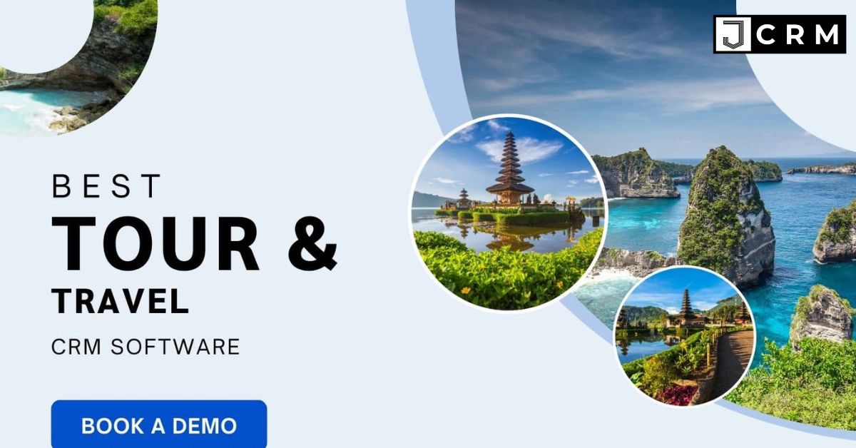 Jaimru CRM – The Ultimate Travel CRM Solution for Modern Travel Agencies