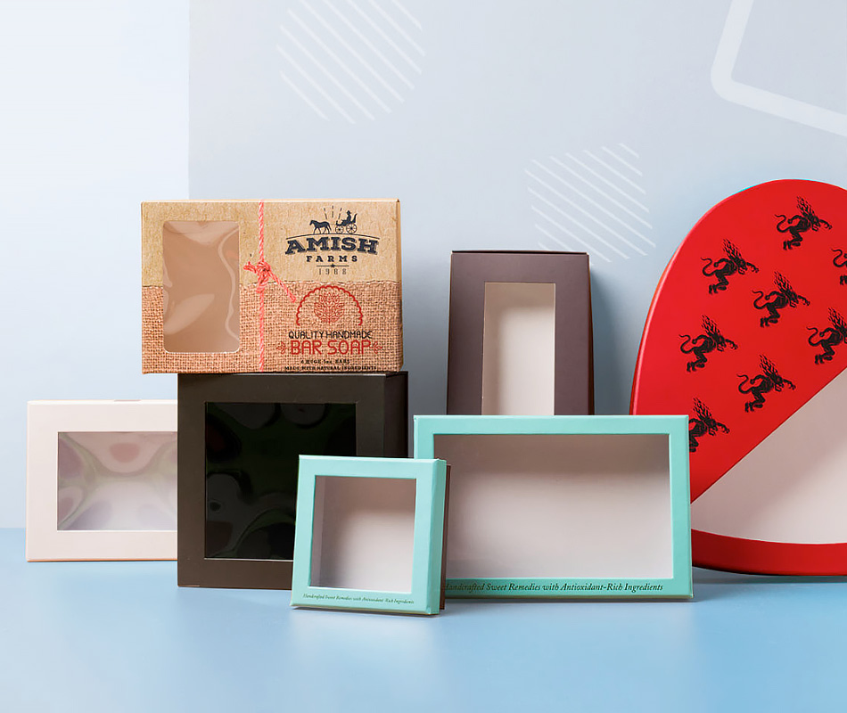 Custom Packaging Boxes: Enhance Branding with Custom Packaging