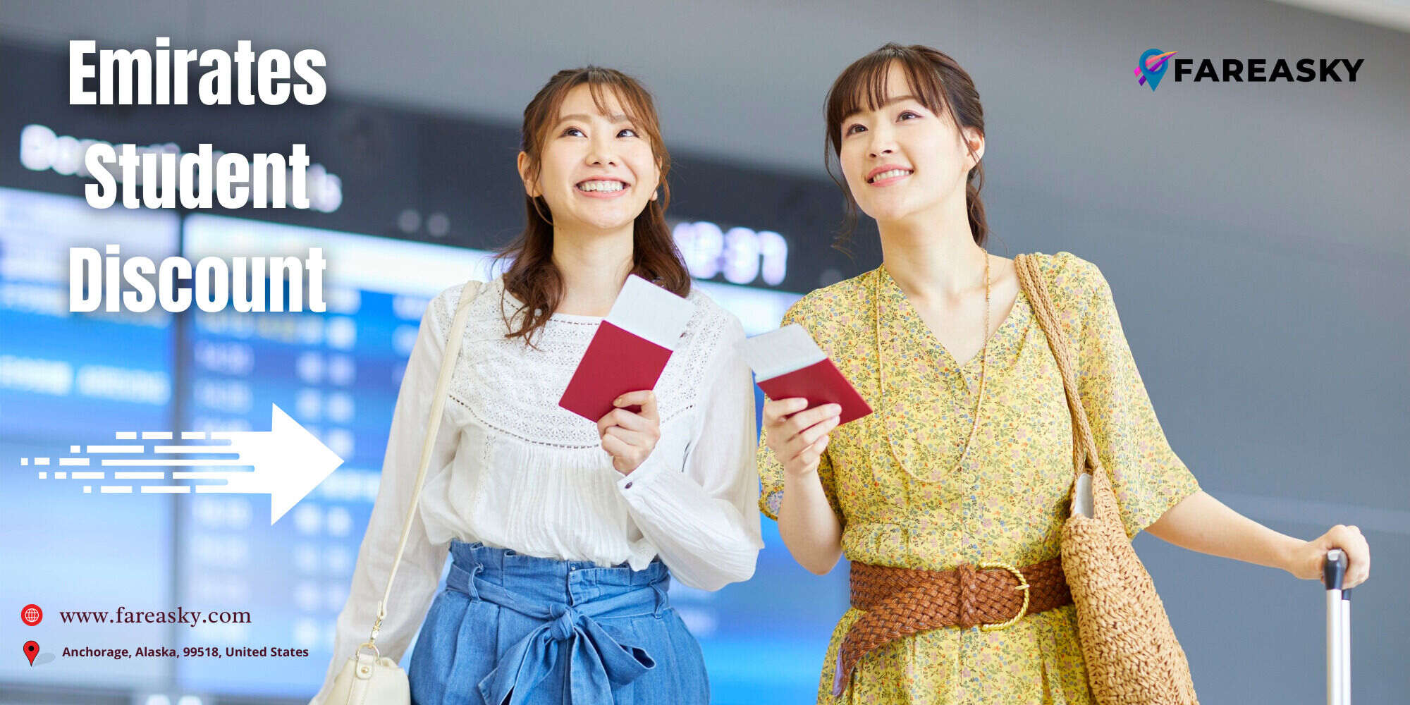 What is the Emirates Student Discount?