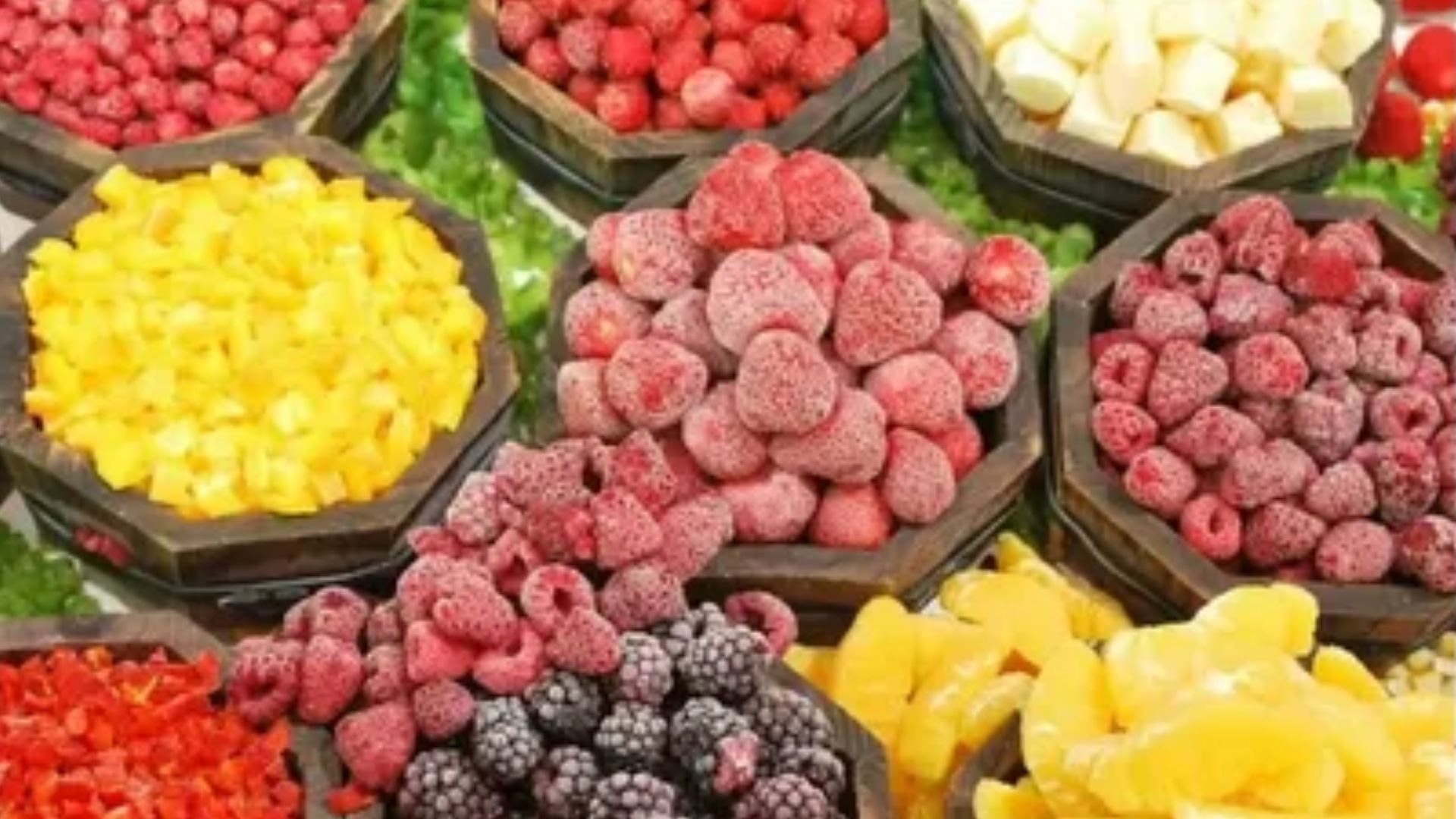 Frozen Fruit Suppliers Meet Rising Demand with Sustainable Practices