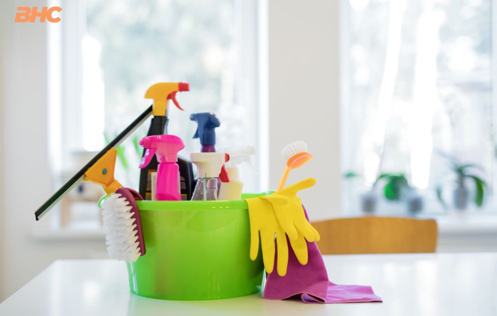 How to Safely Dispose of Household Cleaning Chemicals