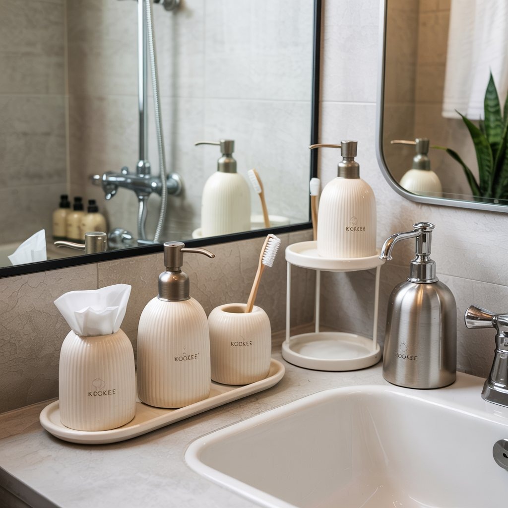 9 Must-Have Luxury Toilet and Bathroom Accessories to Instantly Elevate Your Space