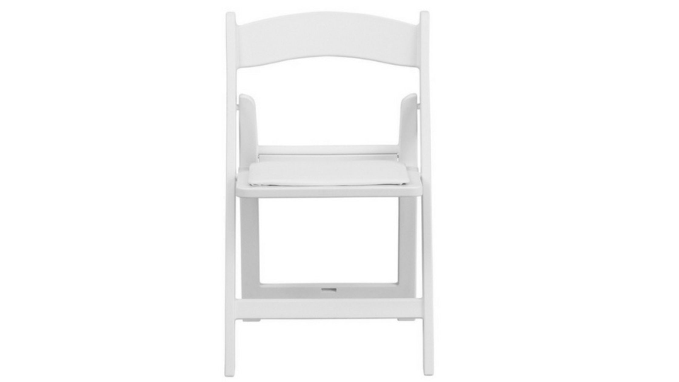 Why White Resin Folding Chairs Are the Go-To Choice for Rental Businesses