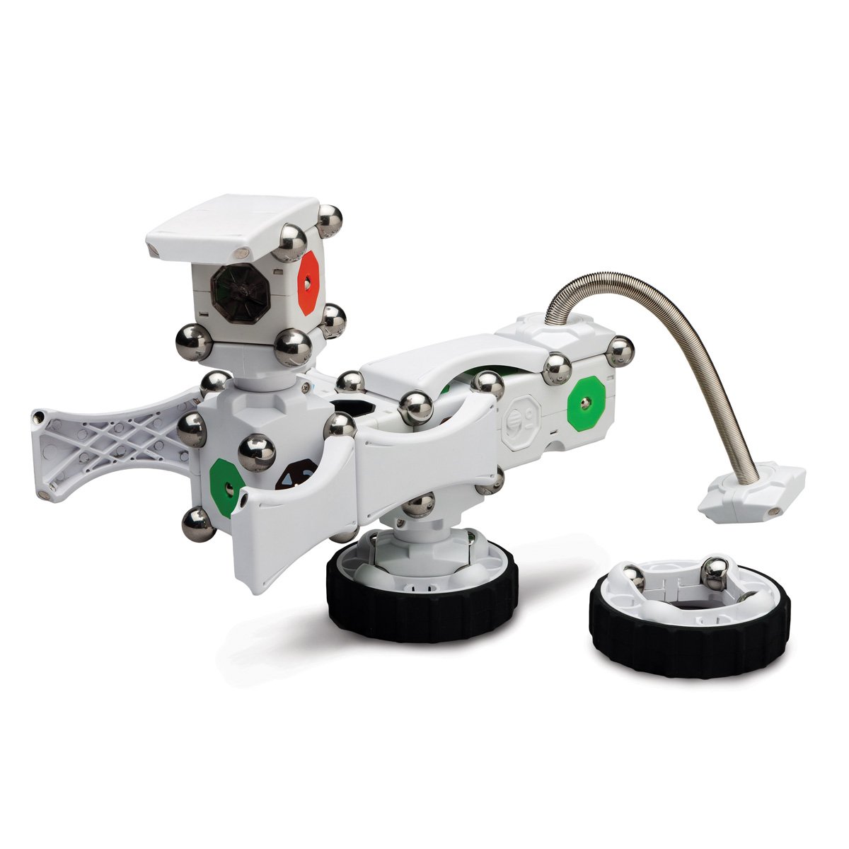 Midea Group and KUKA AG: Strategic Innovations and Developments in the Modular Robotics Market