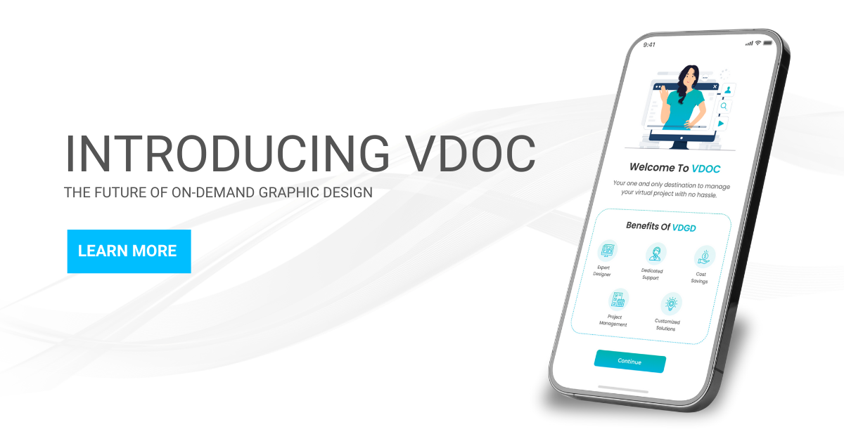 Introducing VDOC: The Future of On-Demand Graphic Design for Businesses