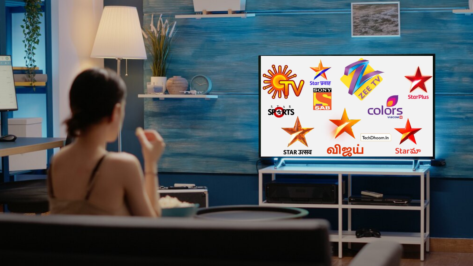 Title: Discover the Best Hindi Channels in USA with AllChannelIPTV