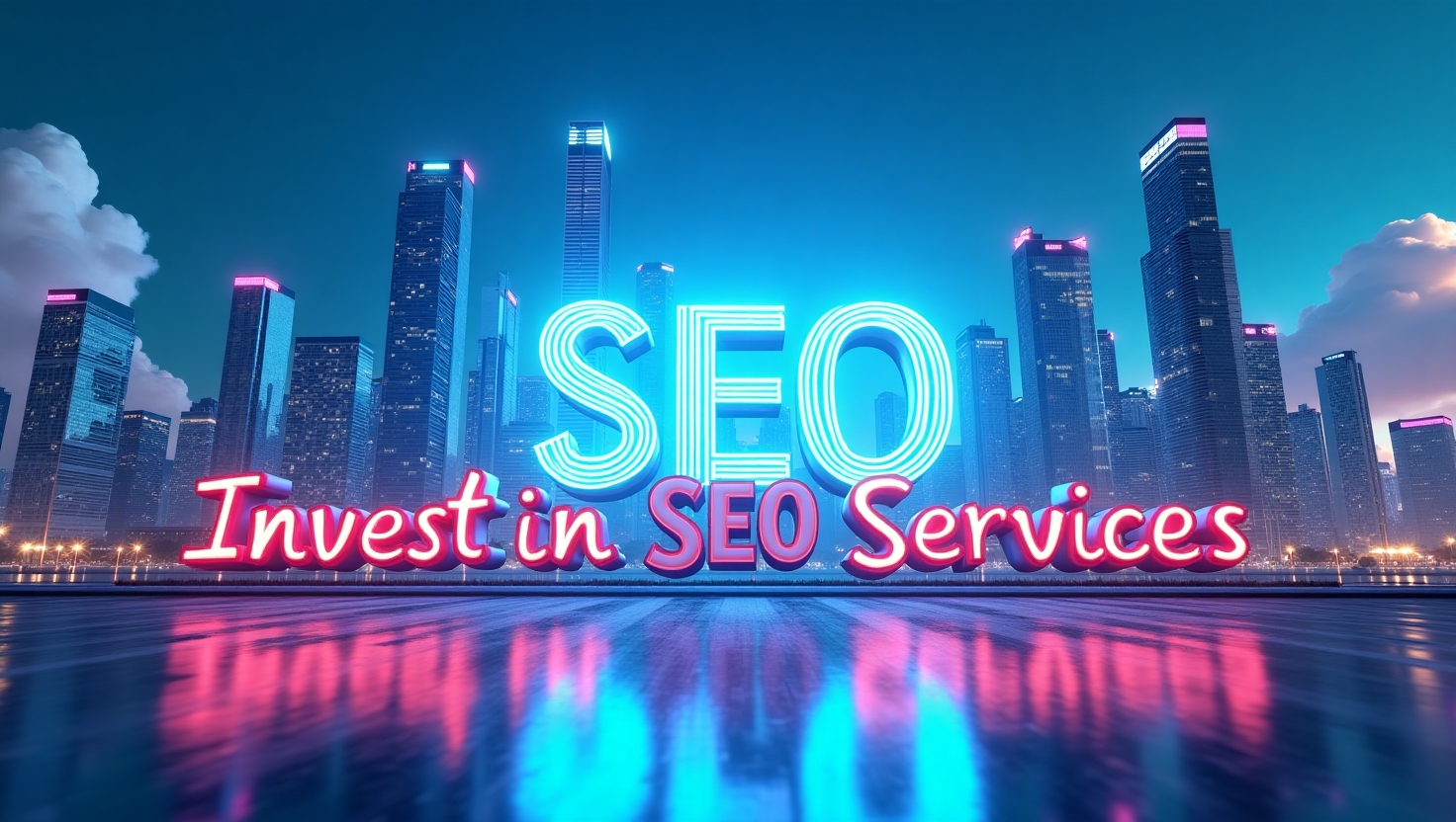 Invest in SEO Services to Strengthen your Brand in Houston