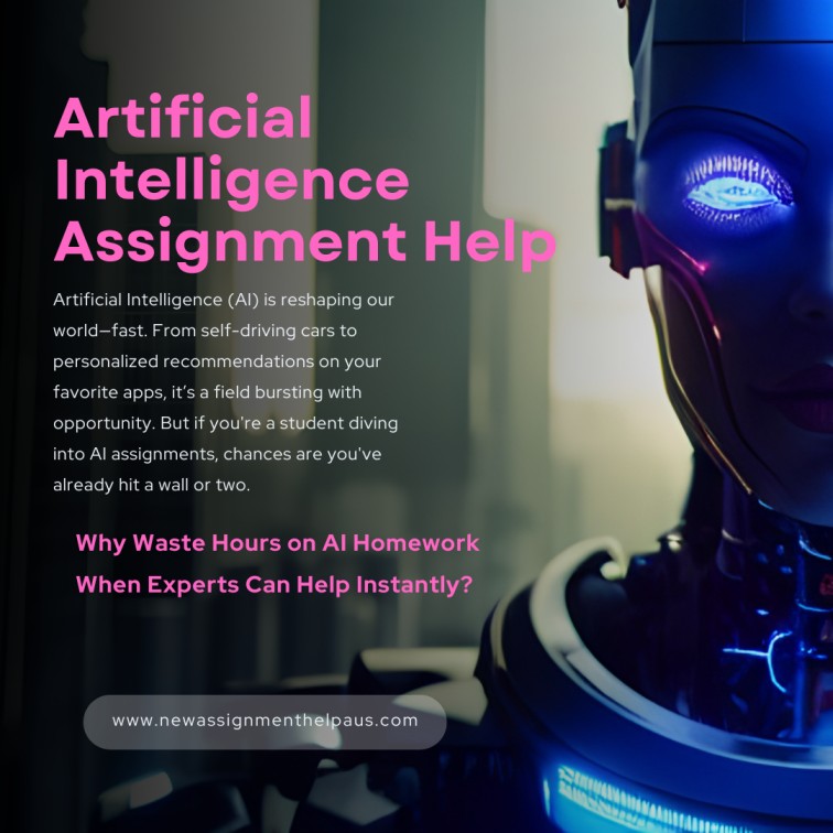 Why Spend All Night on AI Homework When Professionals Can Do It for You?