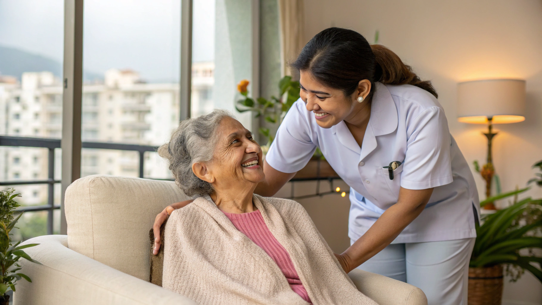 Elder care services