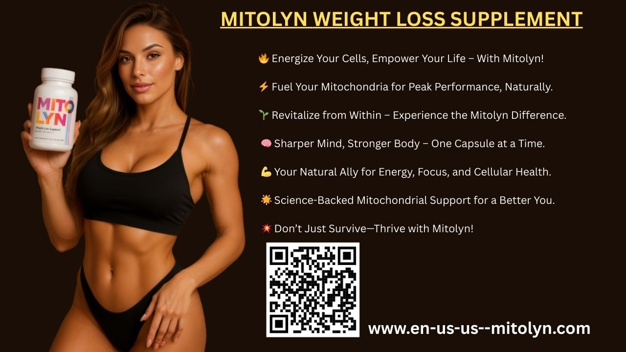 Mitolyn Reviews 2025: The Ultimate Natural Weight Loss Supplement