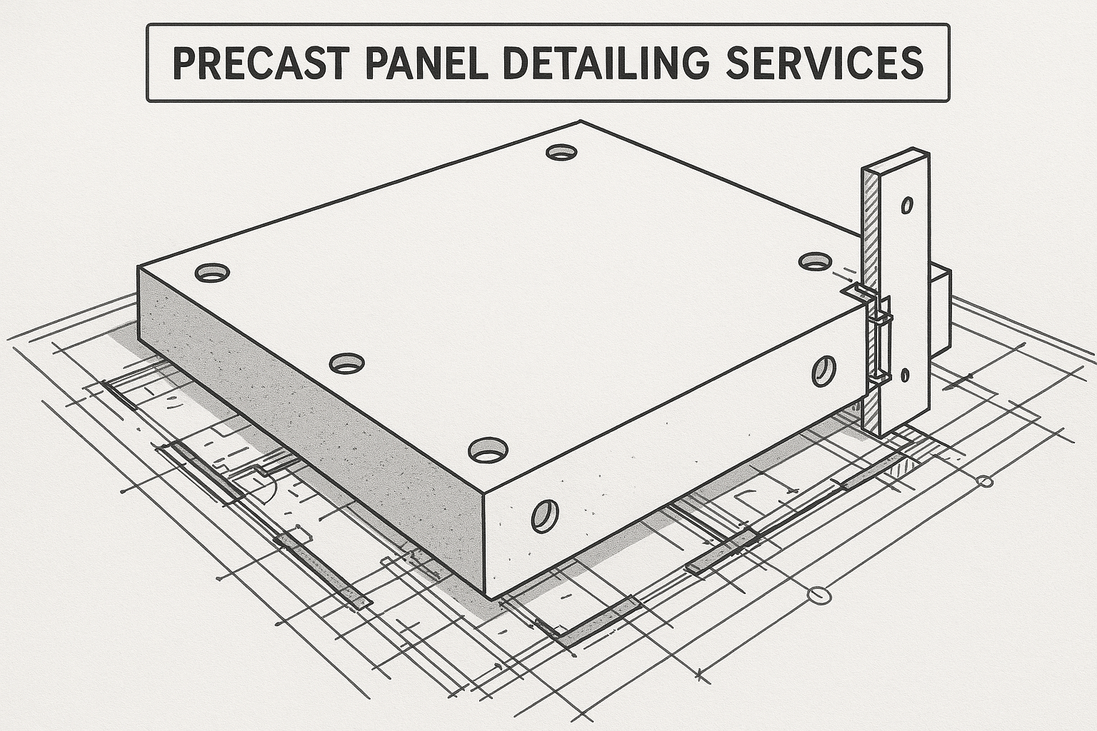 How Precast Panel Detailing Improves Structural Integrity