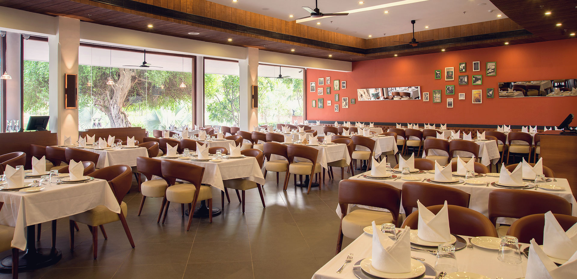 Discover Culinary Bliss: Why Gulmohar Greens is Among the Best Multicuisine Restaurants in Ahmedabad