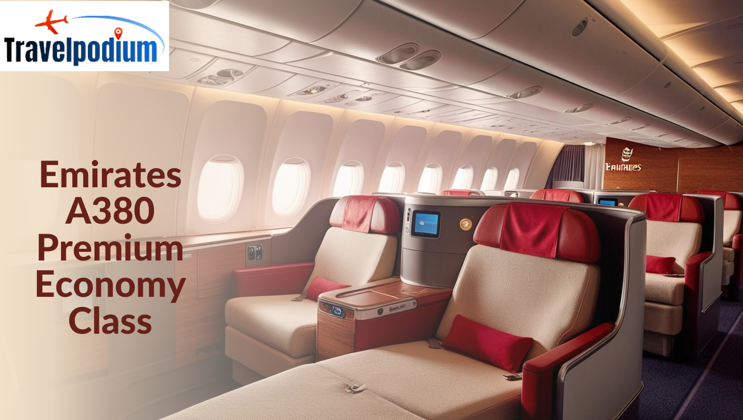 Emirates A380 Premium Economy Class: Comfort, Features & Experience