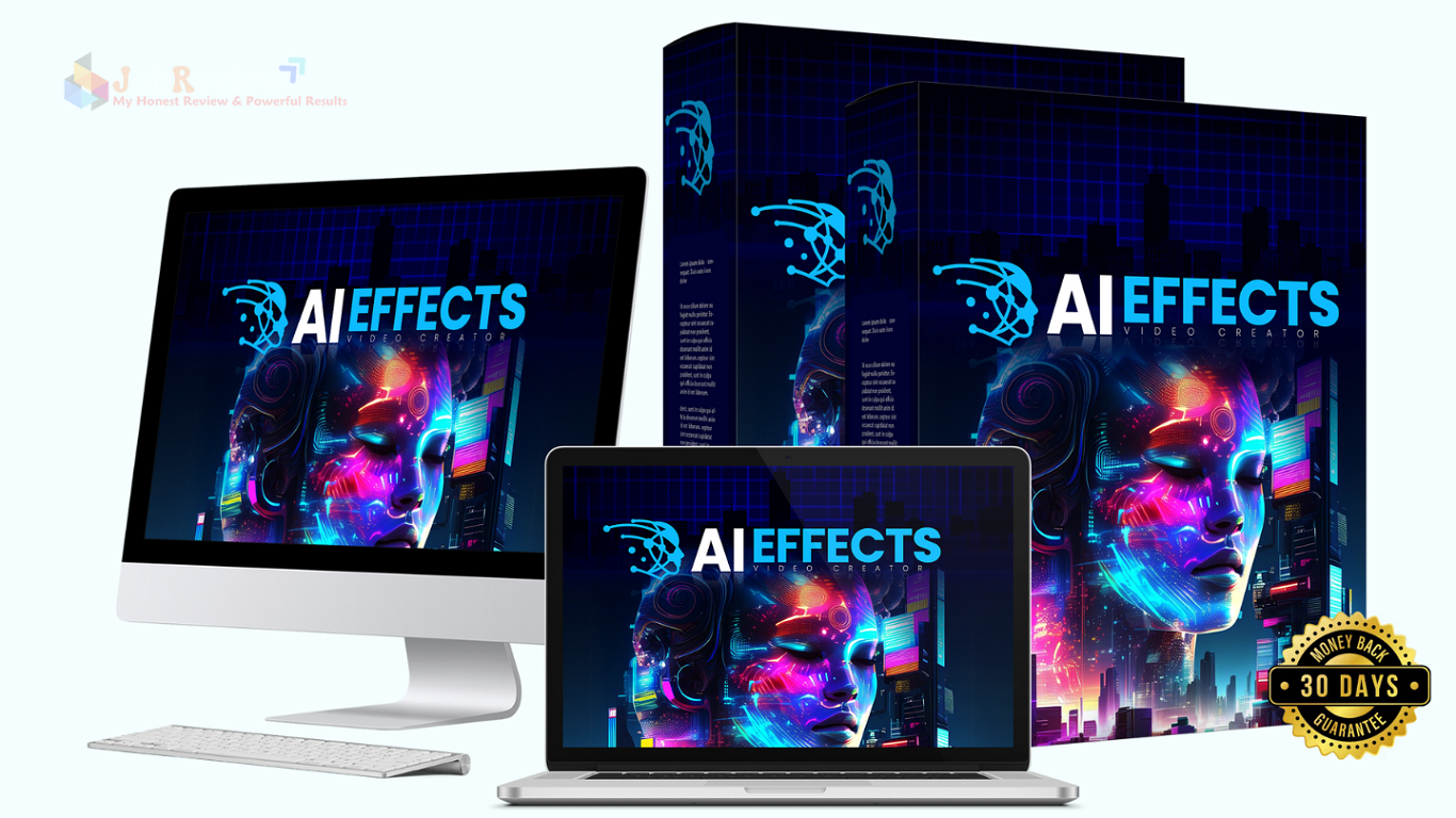 AI Effects Video Creator Review – Creates Emotionally Captivating Trending Videos