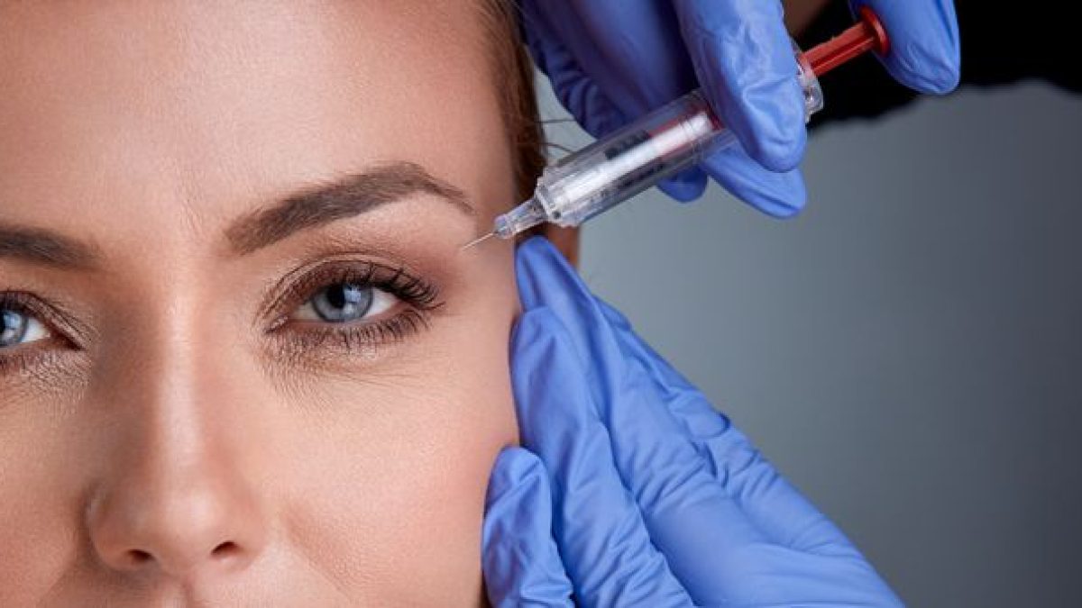 Love your look with fresh, feel-good Botox results