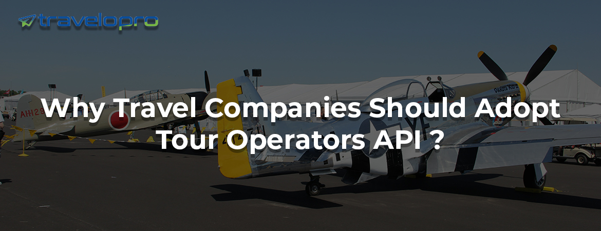 Tour Operators API | Tour API Integration