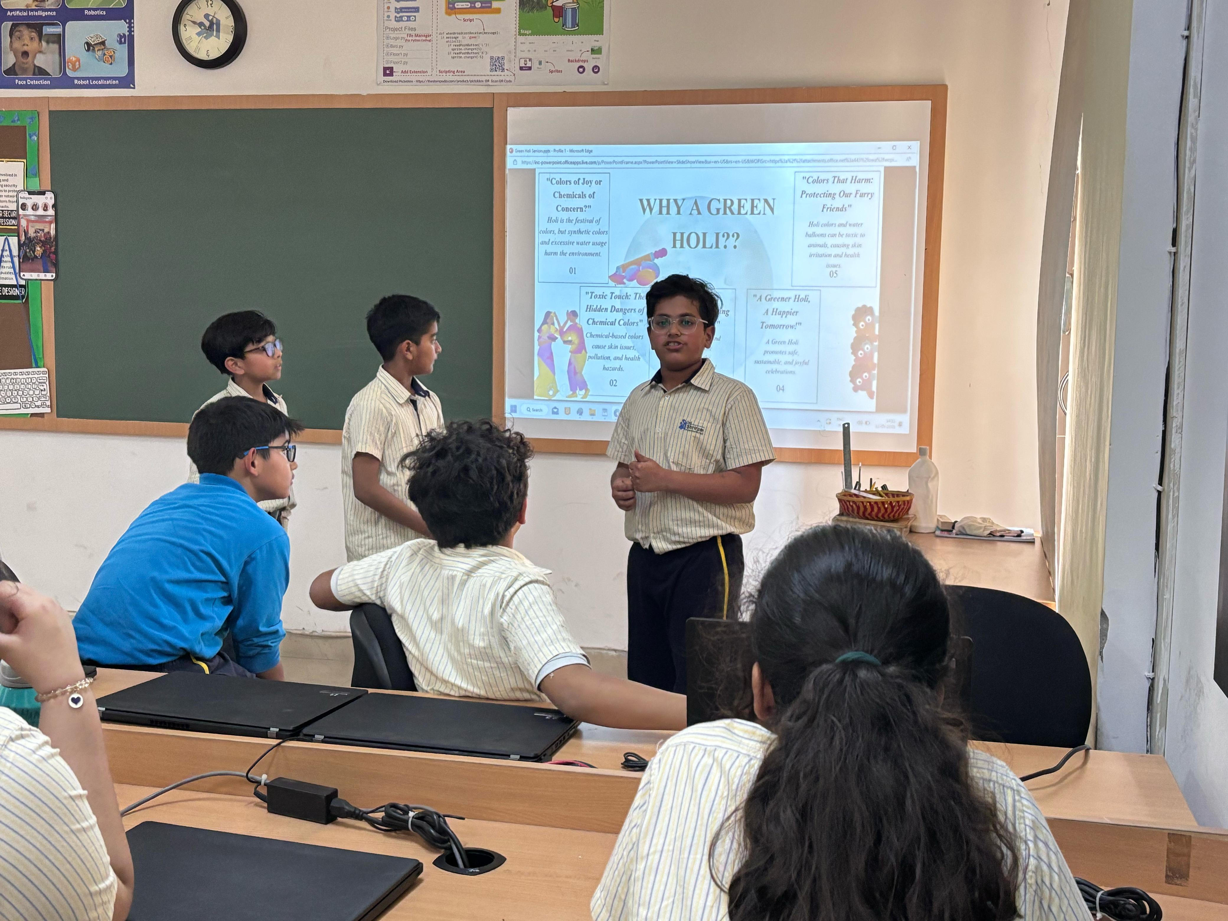 Schools: An Evolving Entity Beyond Education