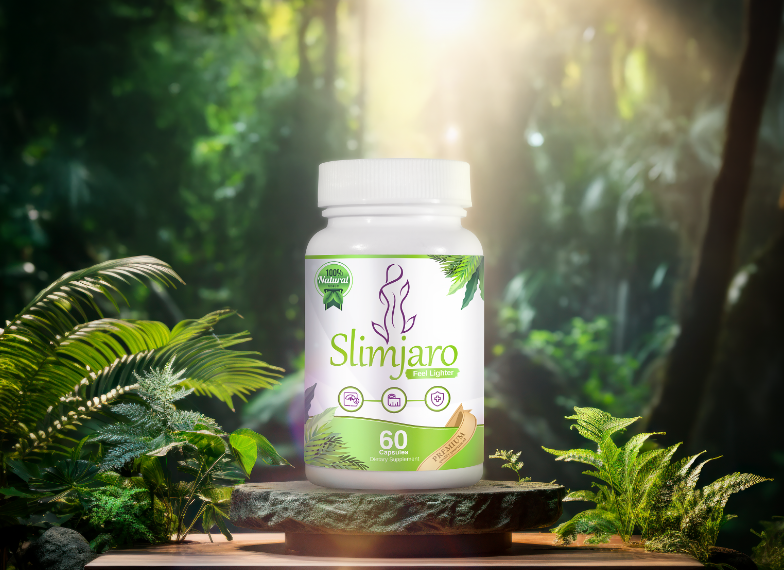 Slimjaro Ingredients: Unveiling the Natural Blend for Weight Management