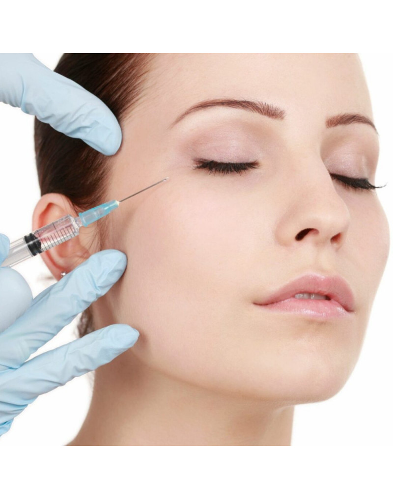 What Areas Can Botox Be Injected Into?