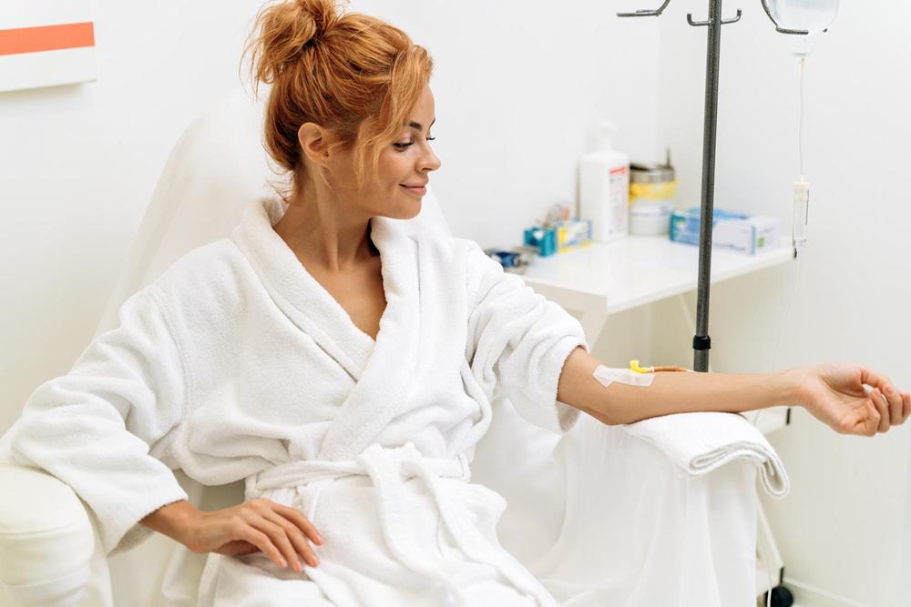 Wellness made effortless with in-home IV services in Dubai