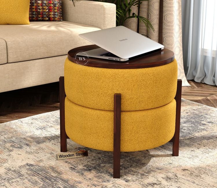 A Beginner’s Guide to Decorating with Wooden Stools