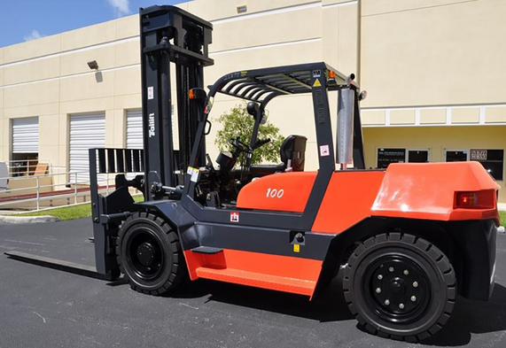 Where to Rent or Buy a Forklift in Cincinnati