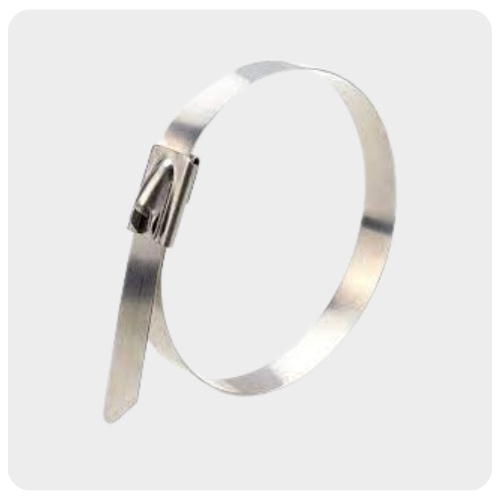 Trusted SS Cable Tie Manufacturers – Lipo Technology Private Limited