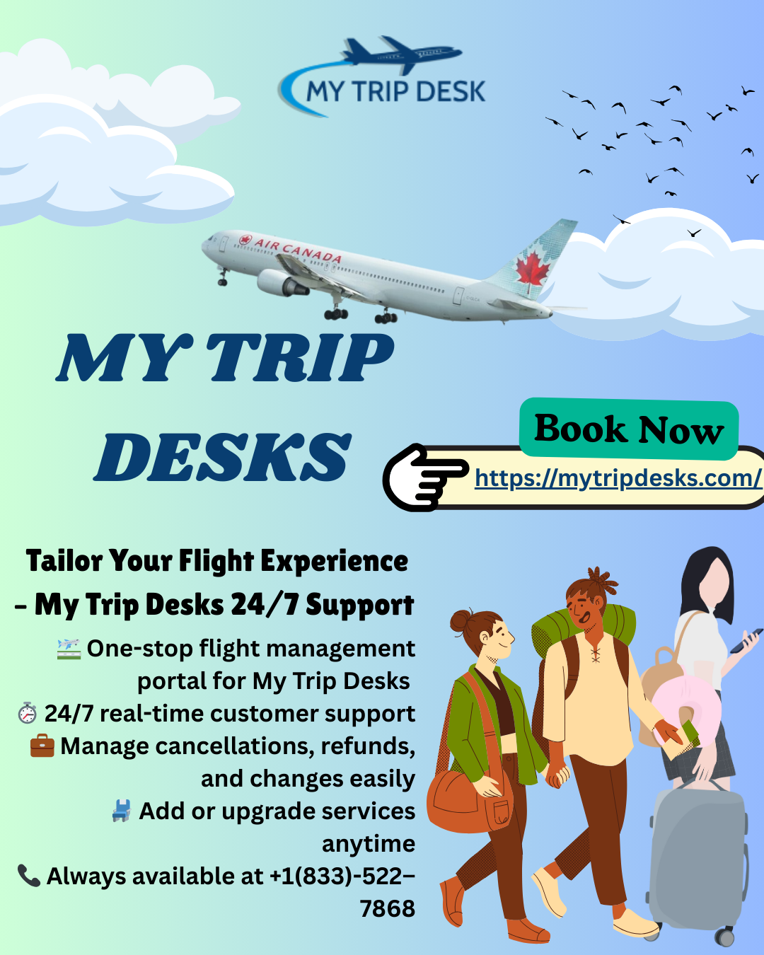 Effortless Travel with British Airways Manage Booking – Powered by My Trip Desks