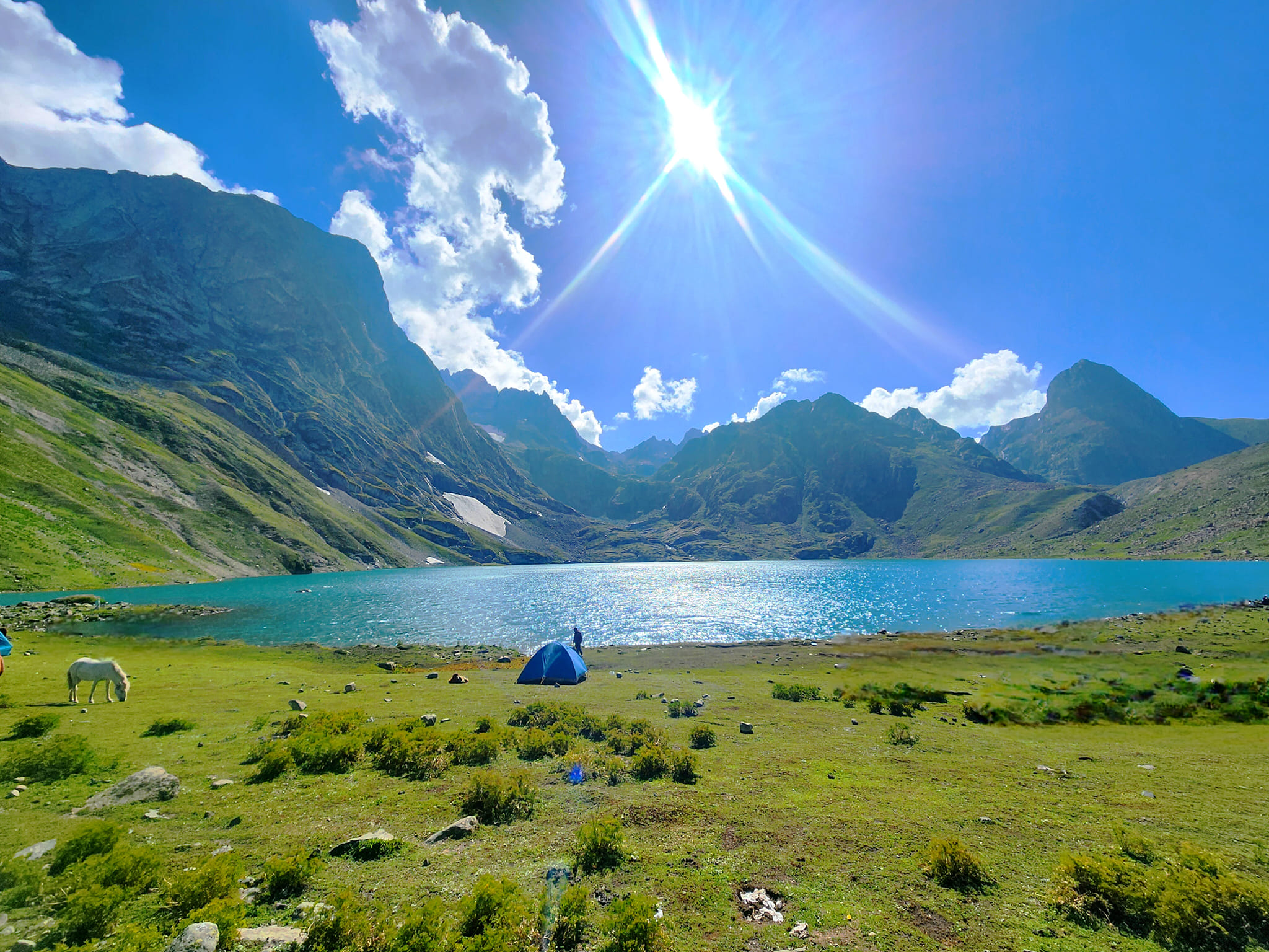 Trek the Great Lakes of Kashmir on a Budget: Tips from Locals
