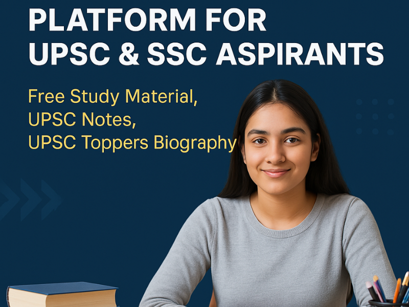 Why Core Shiksha is the Ultimate Platform for UPSC & SSC Aspirants