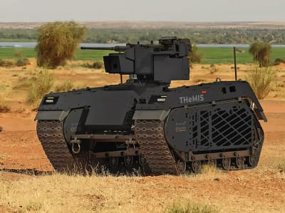 FENKA Robotics and the Advancements in the Europe Unmanned Ground Vehicle Market