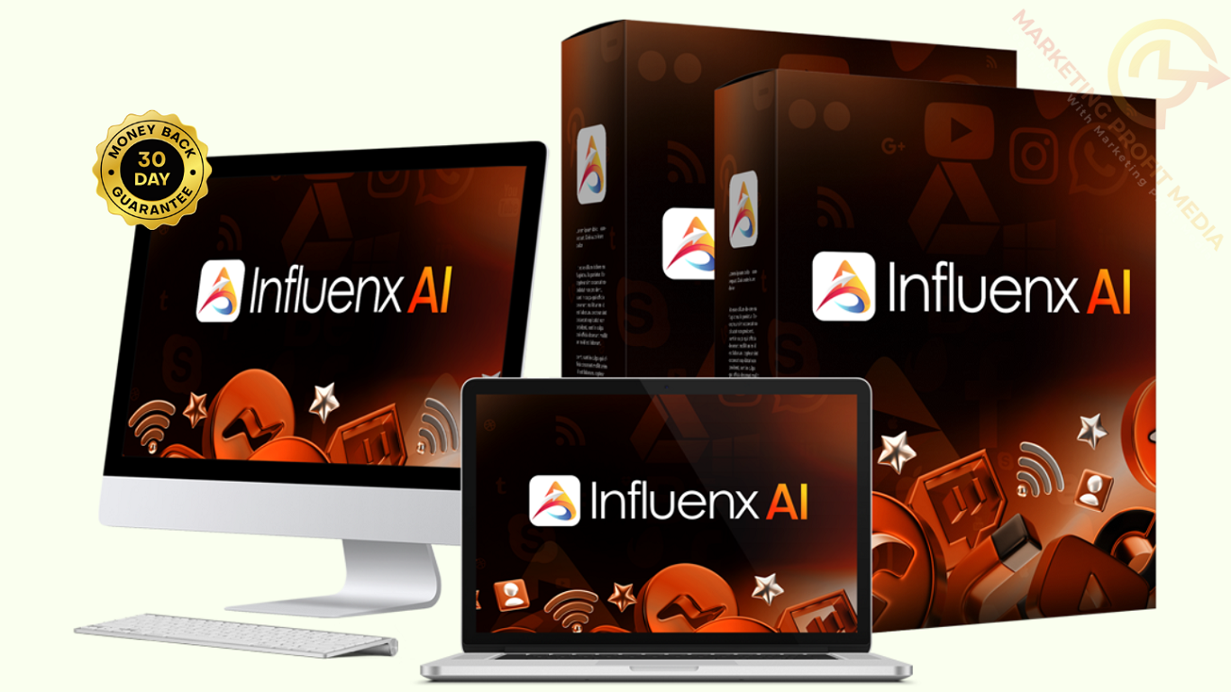 InfluenX AI Review – Create Hyper-Realistic AI Influencer In Any Language