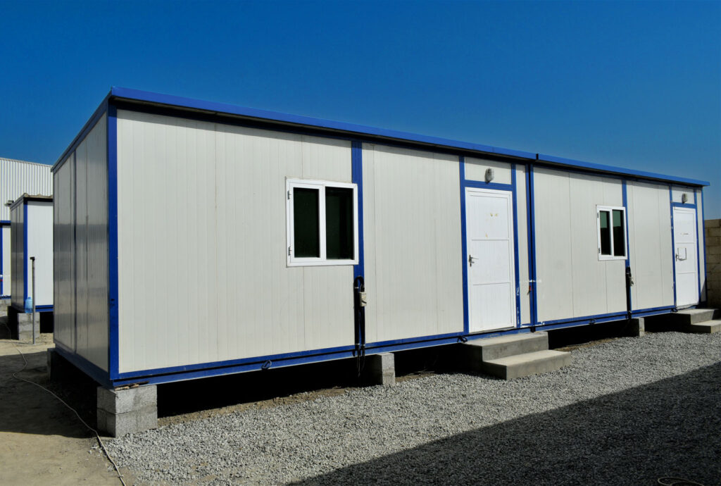 Affordable Modular and Portable Cabins Available Across Saudi Arabia
