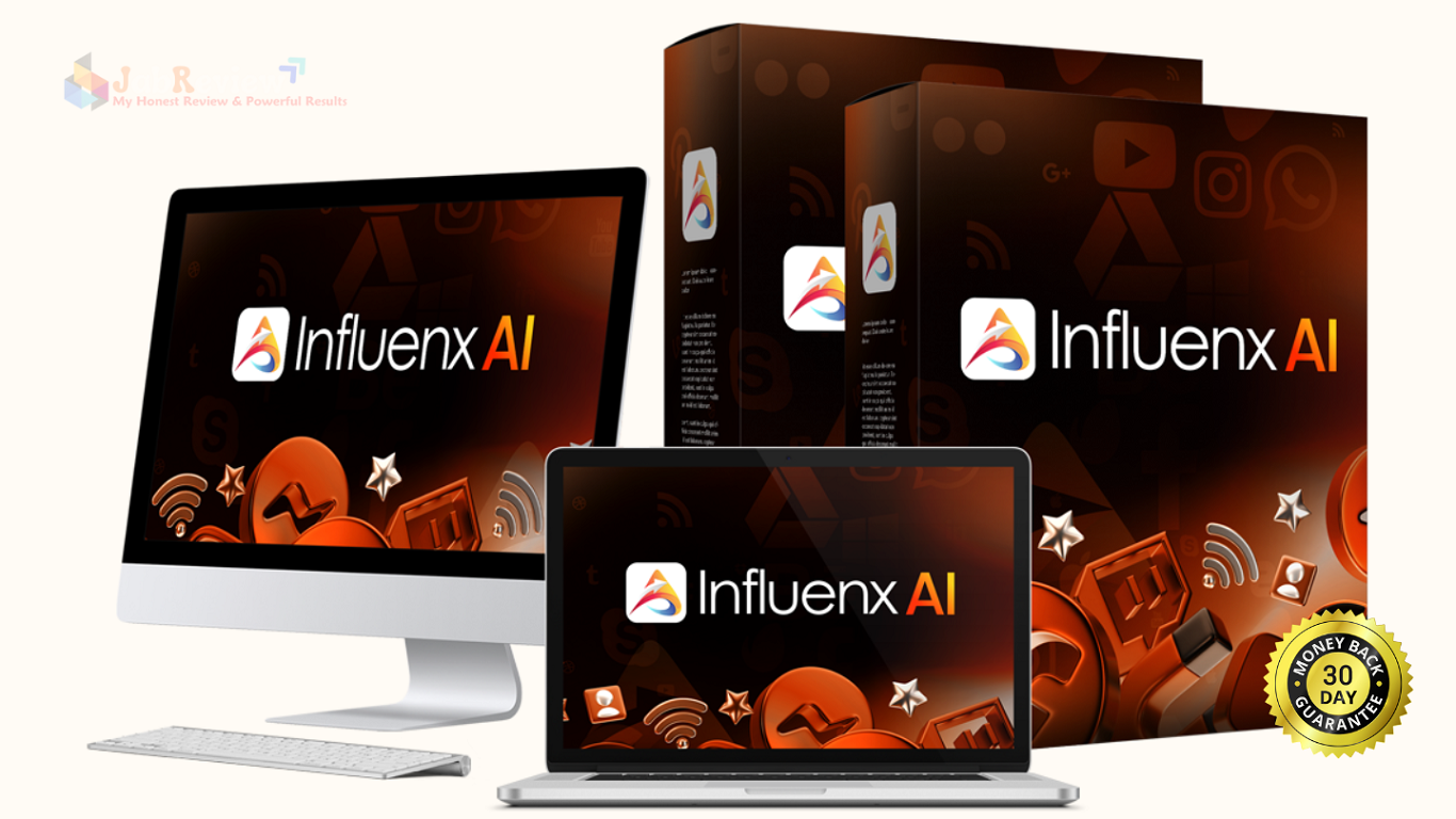 InfluenX AI Review – Create Unlimited AI Influencer Posts, Talks & Sells For You