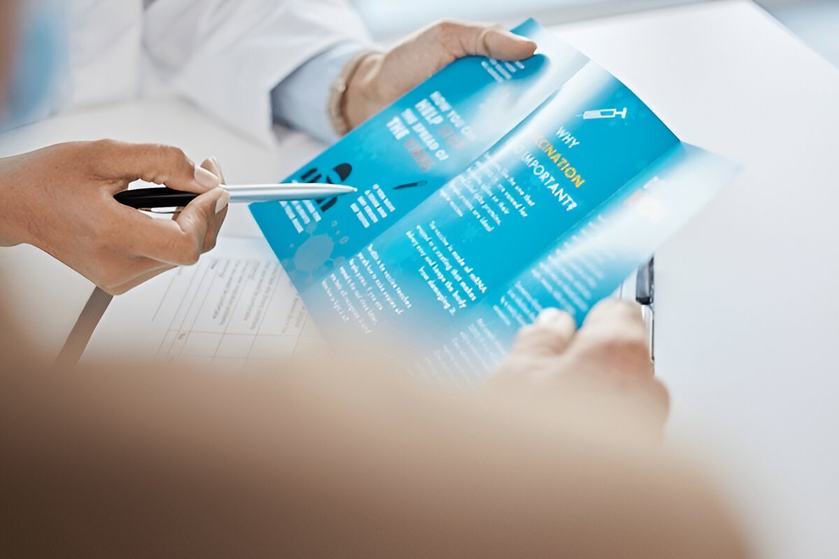Custom Brochure Design Company Ahmedabad