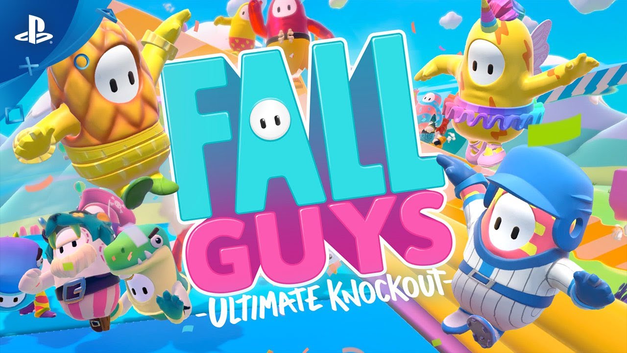 An Exploration of Mini-Games in Fall Guys