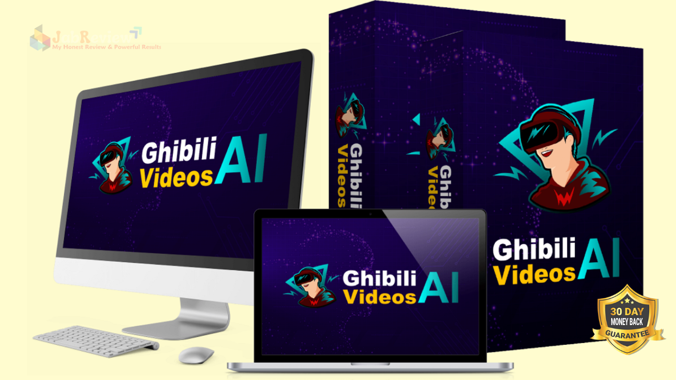 Ghibili Videos AI Review – Create Stunning Viral Anime Videos in One Click