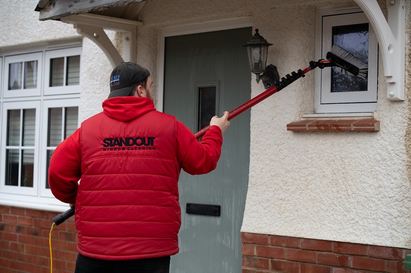 How Does Window Cleaning Enhance the Value of Your Property?