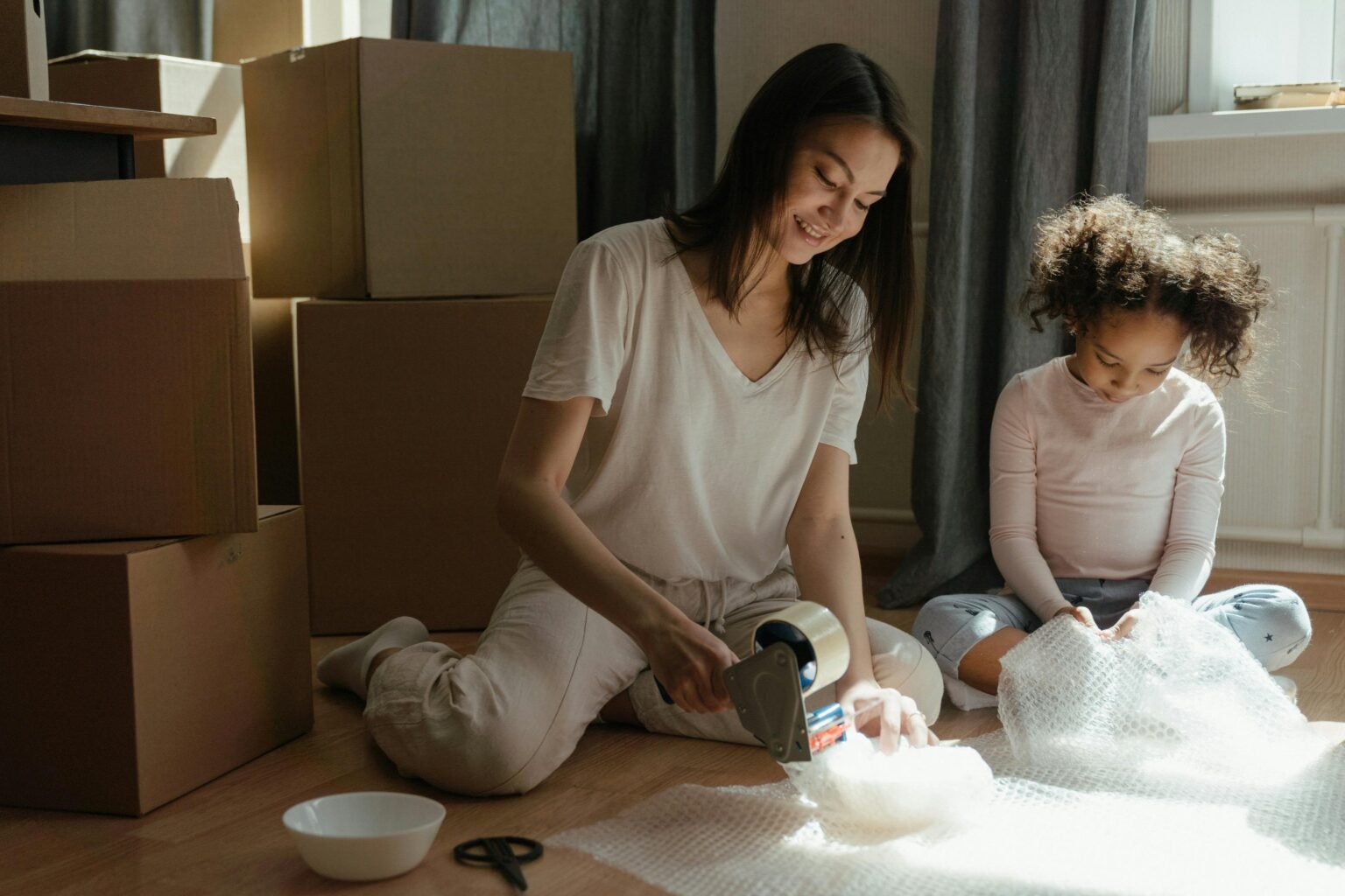 Clear Heavy Duty Stretch Wrap: The Ultimate Guide for Secure Packaging