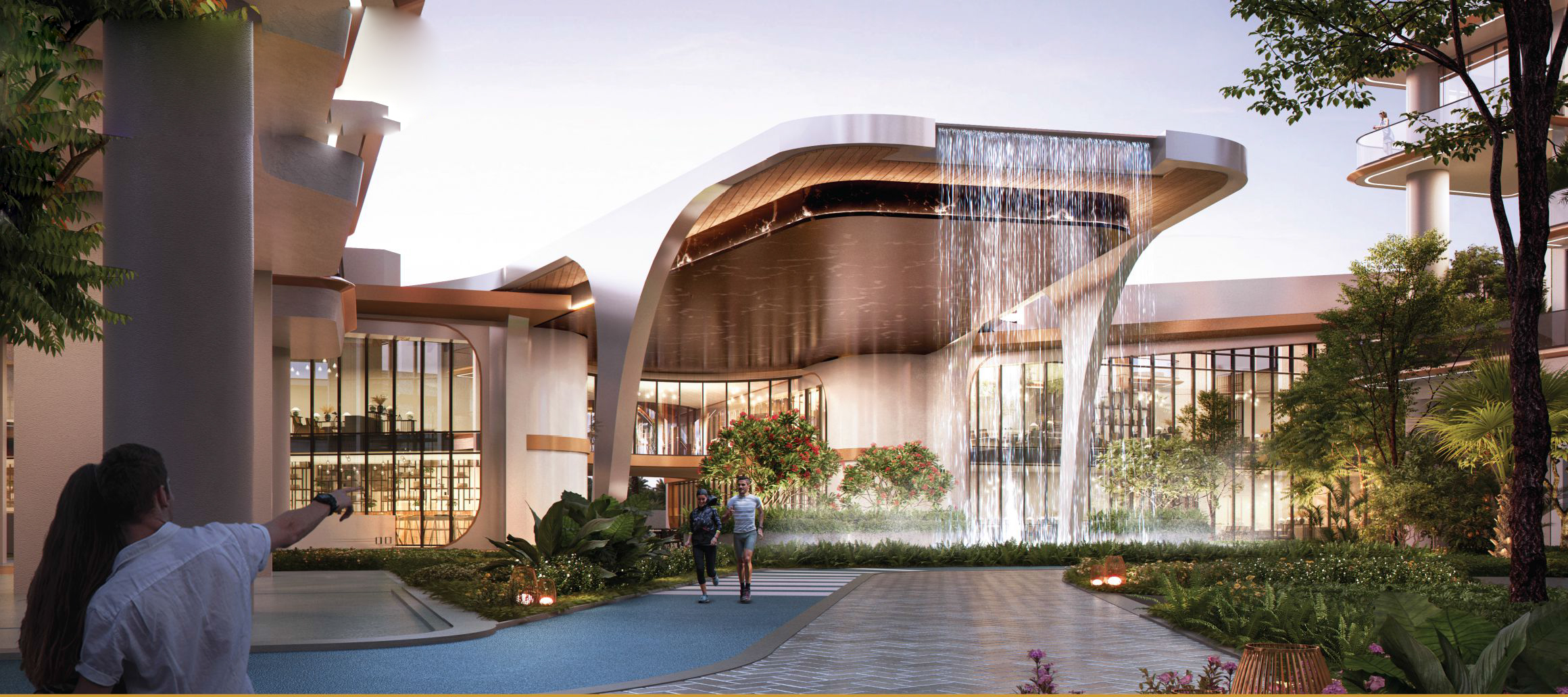 Trinity Sky Palazzos at Gurgaon Sector 88B Dwarka Expressway
