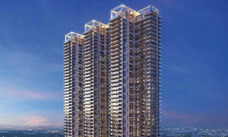 JMS Silver Living Sector 95 Gurgaon - Premium Living