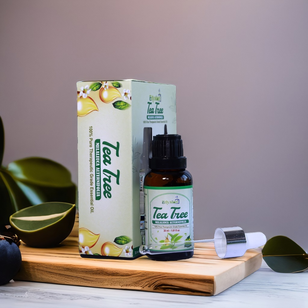 5 DIY Recipes with Tea Tree Oil for Skin, Hair & Home