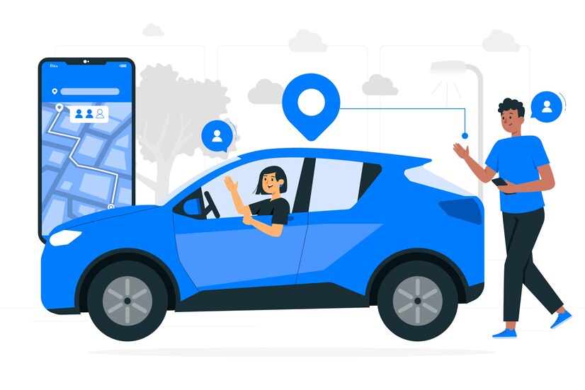 Developing a Ridesharing App Like Uber