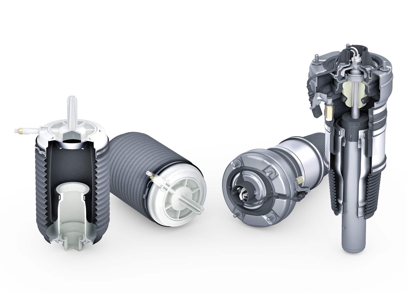 Vibracoustic SE and Its Strategy in the Emerging Sweden Air Spring Market