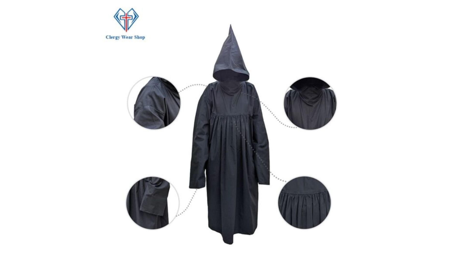 Explore the Lifestyle Reflected in Medieval Monk Robes