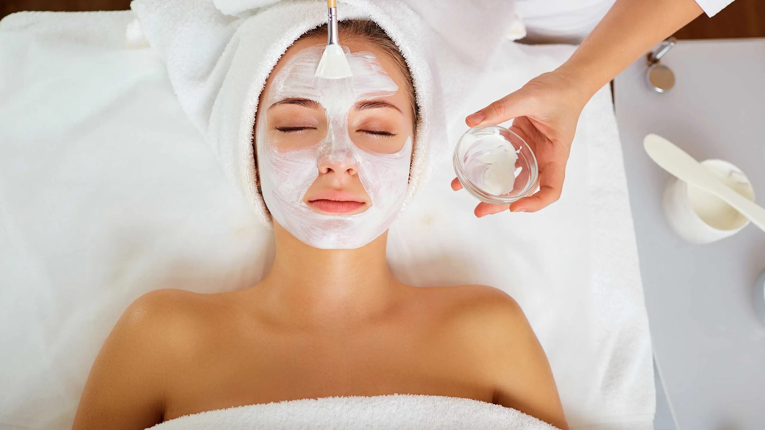 Facial with Extraction for Teen Skin